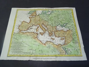 Antique Map of the Roman Empire by Alexander Adam 1797 - Picture 1 of 3
