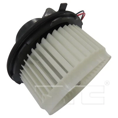 Motor soplador delantero para GMC Yukon 2007-2014 HVAC TYC 2008 2009 2010 2011 2012 Foto 1 de 4