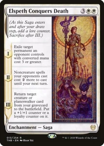 Elspeth conquista la morte - Theros oltre la morte #13 quasi nuovo - Foto 1 di 1