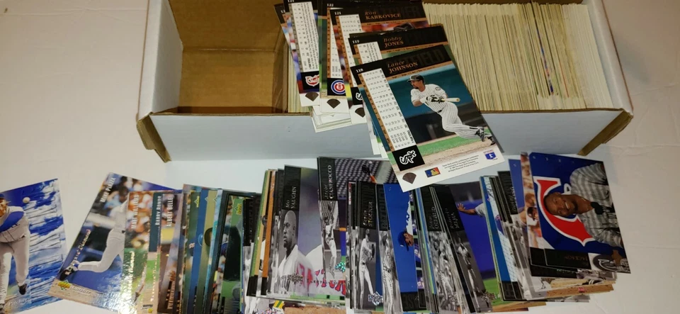 1994 UD Upper Deck Electric Diamond Parallel 300+ You Pick UPick From List Lot - Image 1 of 1