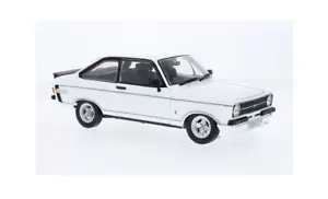 Sun Star Ford Escort MkII Mexico White 1976 1:18 - Picture 1 of 1
