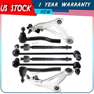 8x Front Lower Control Arm w/ Ball Joint Suspension Kit For 2013-2019 Pathfinder - Picture 1 of 10