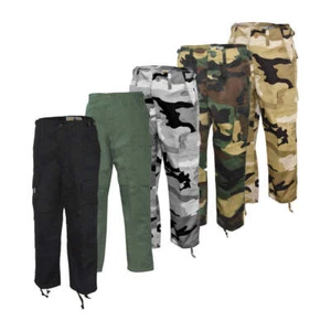 MC Allister US BDU Kinderhose Armyhose Rangerhose Cargohose Camouflage Tarnhose - Bild 1 von 7