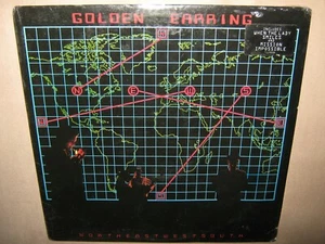 GOLDEN EARRING N.E.W.S. ORIGINAL SEALED New Vinyl LP Hit/Hype 1984 T1-1-9008 - Picture 1 of 4