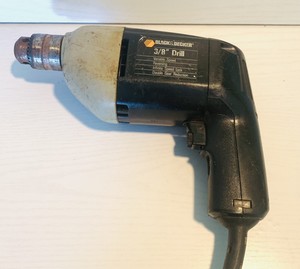 Las mejores ofertas en 110 V Taladro/Destornillador Taladros con cable |  eBay