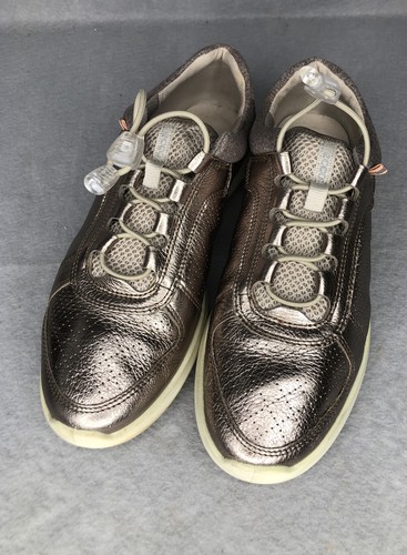 Sneaker alla moda ECCO da donna Sense Toggle grigio caldo taglia 8