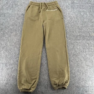 Marc Jacobs Womens Green The Sweatpants Pants Size XS - Picture 1 of 15