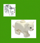 New Lego Animal Minifigures Lions, Dogs, Horses Etc - Pick Your Style - Moc City