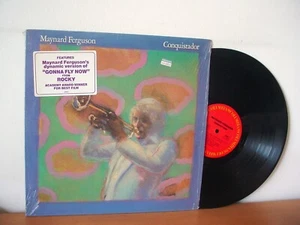 MAYNARD FERGUSON "Conquistador" original VINYL LP from 1977 (COLUMBIA PC 34457). - Picture 1 of 4