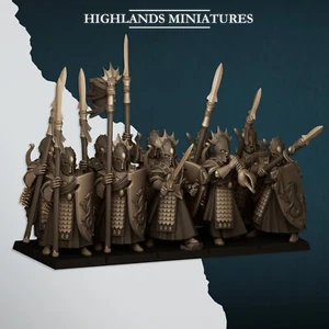 Aegean Sea Guard - Highlands Miniatures 28mm - Bild 1 von 2