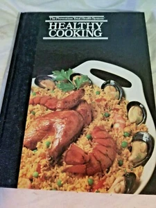 The Prevention Total Health System Healthy Cooking Book by Sharon Caessens - Picture 1 of 6