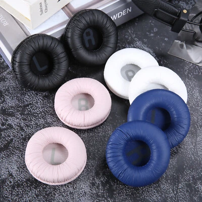 Almohadilla para auriculares JBL Tune600 T500BT T450 T450BT 510BT JR300BT 2 piezas