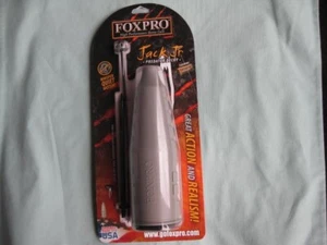 FOXPRO JACK JR. PREDATOR DECOY WHISPER QUIET MOTOR-SEALED - Picture 1 of 4