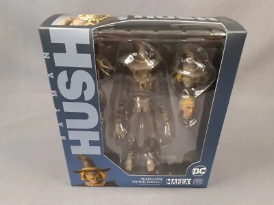 MAFEX Batman Hush No.229 SCARECROW (Batman: Hush Ver.) Medicom Toy NEW - Image 1 of 4