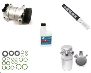 A/C Compressor Kit Fits Escalade Tahoe Suburban GMC C K Series Yukon OEM 57950 - Picture 1 of 6