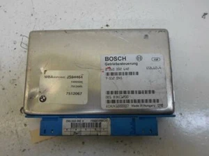 TRANSMISSION CONTROL MODULE BMW 330I 2001 2002 2003 7512045 0260002642 TCM OEM - Picture 1 of 5