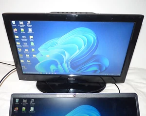 AKIRA LED-B03TU19H - TV Télévision Écran LCD 47cm 19" Pouces - VGA HDMI Péritel - Photo 1/5