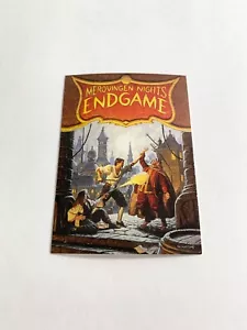 Tarjeta # 47 Endgame 1994 imágenes de cómic Hildebrandt Vuelos de fantasía - Imagen 1 de 2
