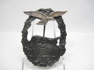 Luftwaffe/ Wehrmacht Panzerkampfabzeichen der Luftwaffe, 57er - Bild 1 von 7