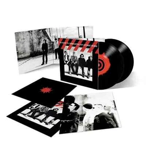 U2 - How To Dismantle An Atomic Bomb. Black & Red Ink Spot Vinyl 2LP NEW SEALED - Picture 1 of 3