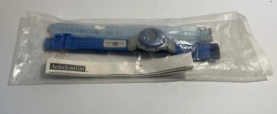 American Girl Blue Digital LCD Watch NEW READ DESC - Image 1 of 4