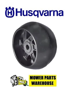 NEW REPL MOWER DECK WHEEL CRAFTSMAN HUSQVARNA 589527301 532174873 174873 - Picture 1 of 1