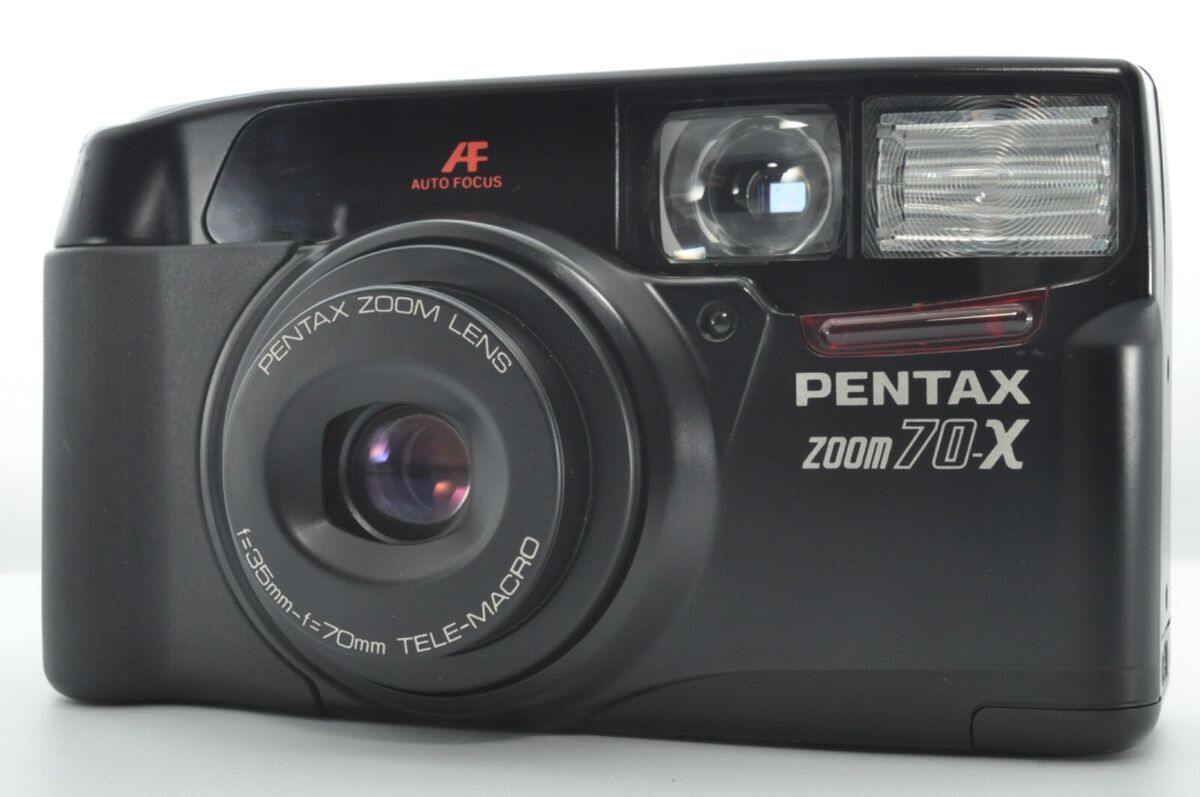 Pentax Zoom 70 Film Cameras for sale - eBay Pentax Zoom 70 Film Cameras for sale - eBay