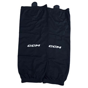 CCM Hockey SX5000 Tube Sock-Black - Picture 1 of 3