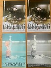 MATTHEW BARNEY Japan mini-poster x4 CREMASTER 3 DR9 Drawing Restraint 9 BJORK