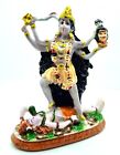 Kali Maa Mata Durga Mata Poly Resin Idol Statue Figurine Hindu Goddess Idol