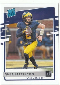 2020 Chronicles Draft Picks Donruss #23 Shea Patterson Chiefs  - Bild 1 von 1