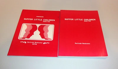 Suffer Little Children Book 2 and Workbook-Hoeksema Gertrude-David, Solomon Foto 1 de 4