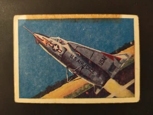 FIGURINA CARDMASTER APPARECCHI A REAZIONE DEL MONDO n. 95 NUOVA MAI ATTACCATA - Bild 1 von 2