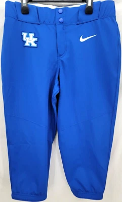 NUEVO Pantalones de béisbol Kentucky Wildcats Reino Unido azules Nike Team Engineered para hombre M Foto 1 de 4