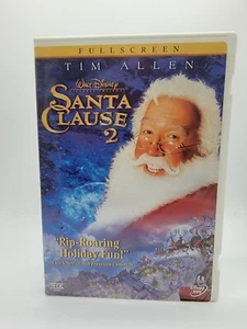 Santa Clause 2 (Full Screen Edition DVD) - Picture 1 of 3