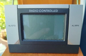 Älterer Reisewecker, Funkuhr - Digital - Radio Controlled - Bild 1 von 2