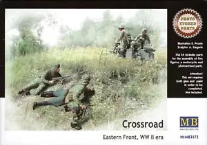 Master Box 3572 ""Crossroads"" Kit modellino truppe militari sul campo scala 1/35 - Foto 1 di 5