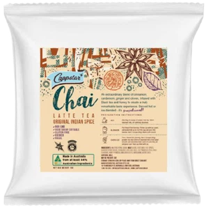 Chai Latte Tea Original Indian Case (6 x 1kg bags) - Picture 1 of 3