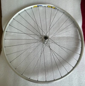 WHEEL FRONT 700C TUBULAR - MAVIC / SHIMANO - Picture 1 of 5