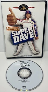 The Extreme Adventures Of Super Dave (Dvd, 1998, TV Series, Dan Hedaya, OOP) Cad - Picture 1 of 7