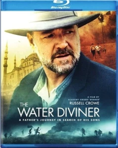 [New] The Water Diviner (Blu-ray, 2015) Russell Crowe  - Picture 1 of 1