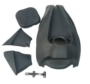 Harley Davidson Airbox Réservoir Housse Kit Pour Vrod V-Rod Nrs Nuit Rod Muscle - Picture 1 of 12