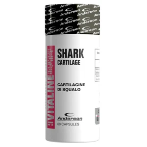 ANDERSON SHARK CARTILAGE 60 CPS - Foto 1 di 1