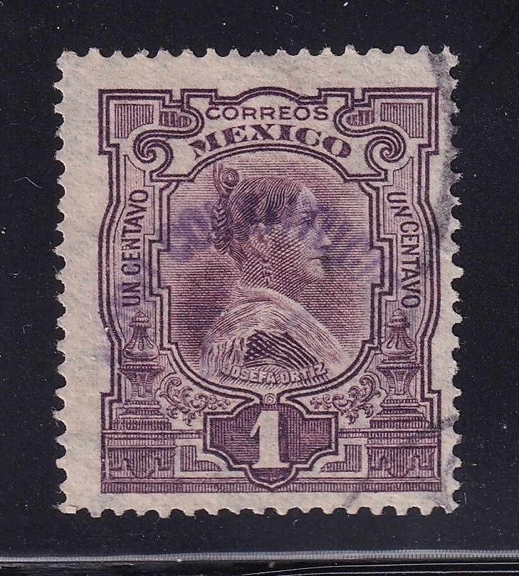 udn33 México 1914 Guerra Civil Torreón local sobreimpresión provisional Foto 1 de 1