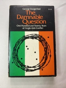 Damnable Question by George Dangerfield (1976, Mass Market) - Picture 1 of 6