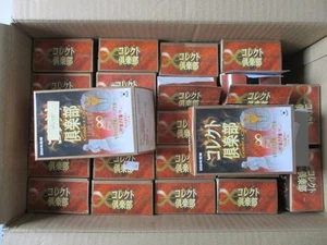 Collect club Ancient Civilization Lot of 24 Figure Statue UHA MIKAKUTO Complete - Picture 1 of 6