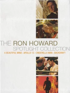 The Ron Howard Spotlight Collection (Bozza posteriore/Apollo/Una bella mente/Cenerentola - Foto 1 di 2