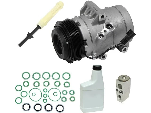 Kit compresor aire acondicionado 77RVHH99 para Mercury Milan 2006 2007 2008 2009 Foto 1 de 1