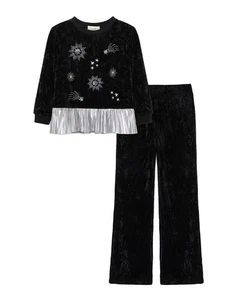 Peek Kids Starry Night Pant Set - Picture 1 of 4