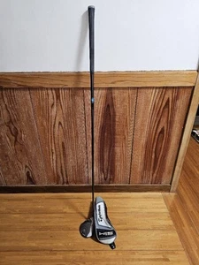 TaylorMade SIM MAX 5W Fairway Wood Carbon Fiber Head Rubber Grip - Picture 1 of 7